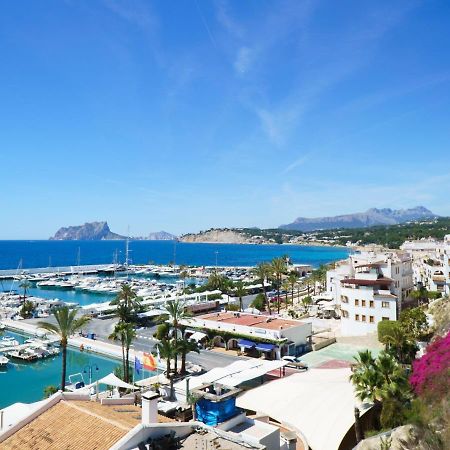 Apartment Brisa Al Mar By Interhome Moraira Exterior foto