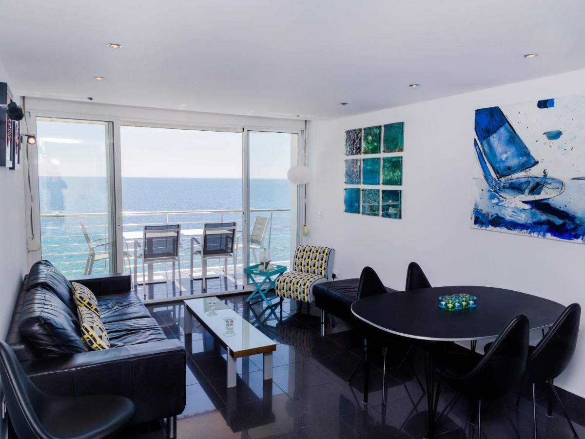 Apartment Brisa Al Mar By Interhome Moraira Exterior foto