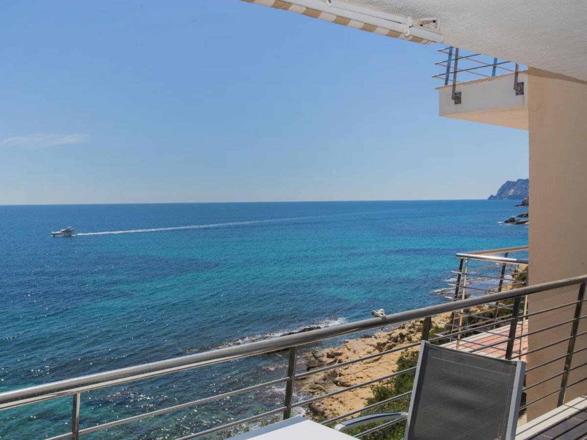 Apartment Brisa Al Mar By Interhome Moraira Exterior foto