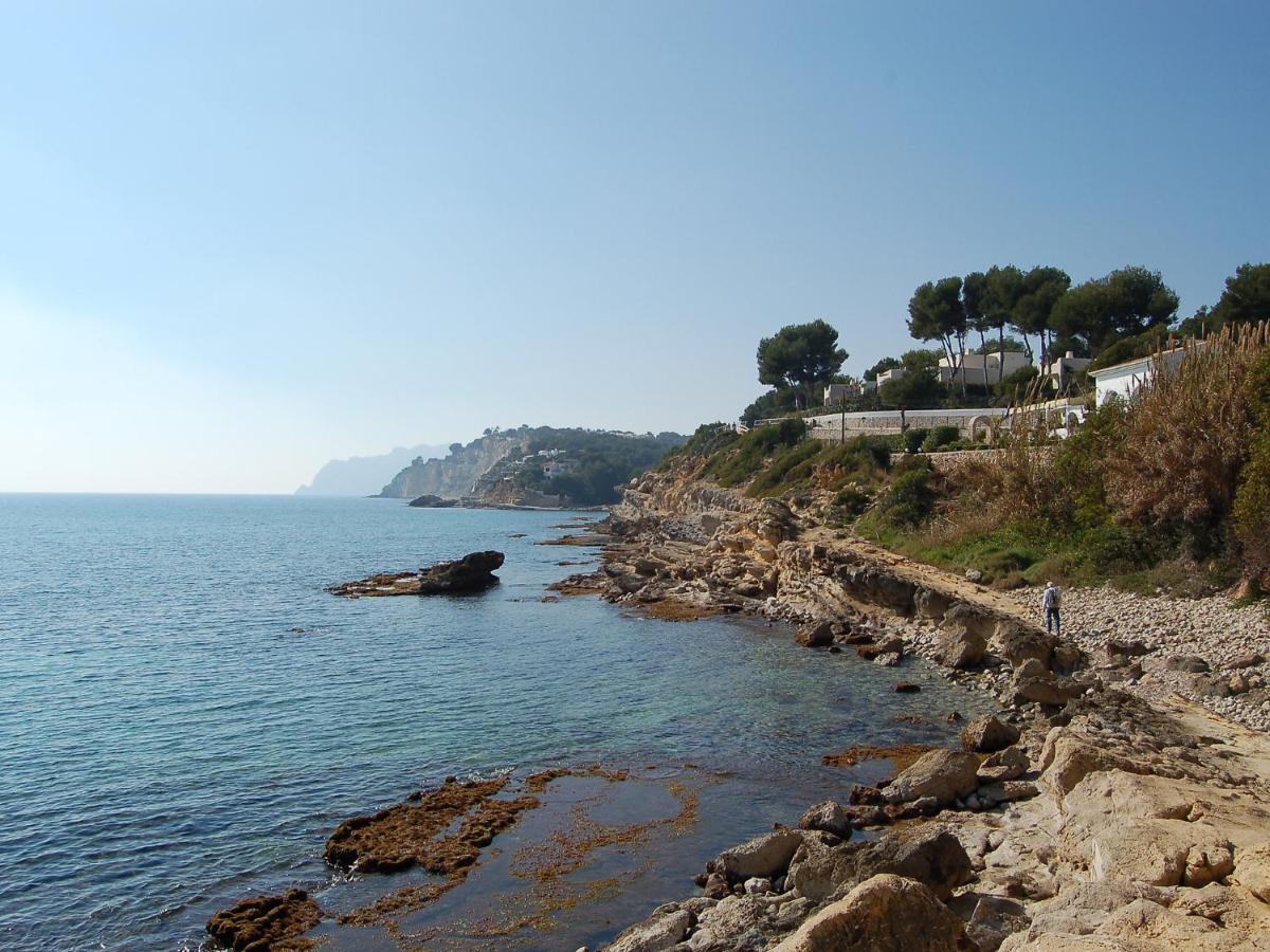Apartment Brisa Al Mar By Interhome Moraira Exterior foto