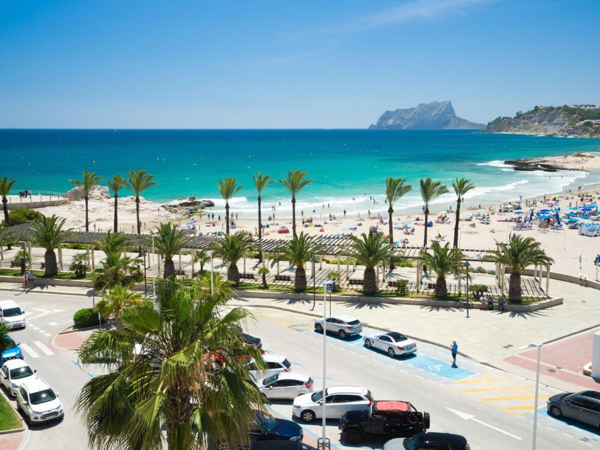Apartment Brisa Al Mar By Interhome Moraira Exterior foto