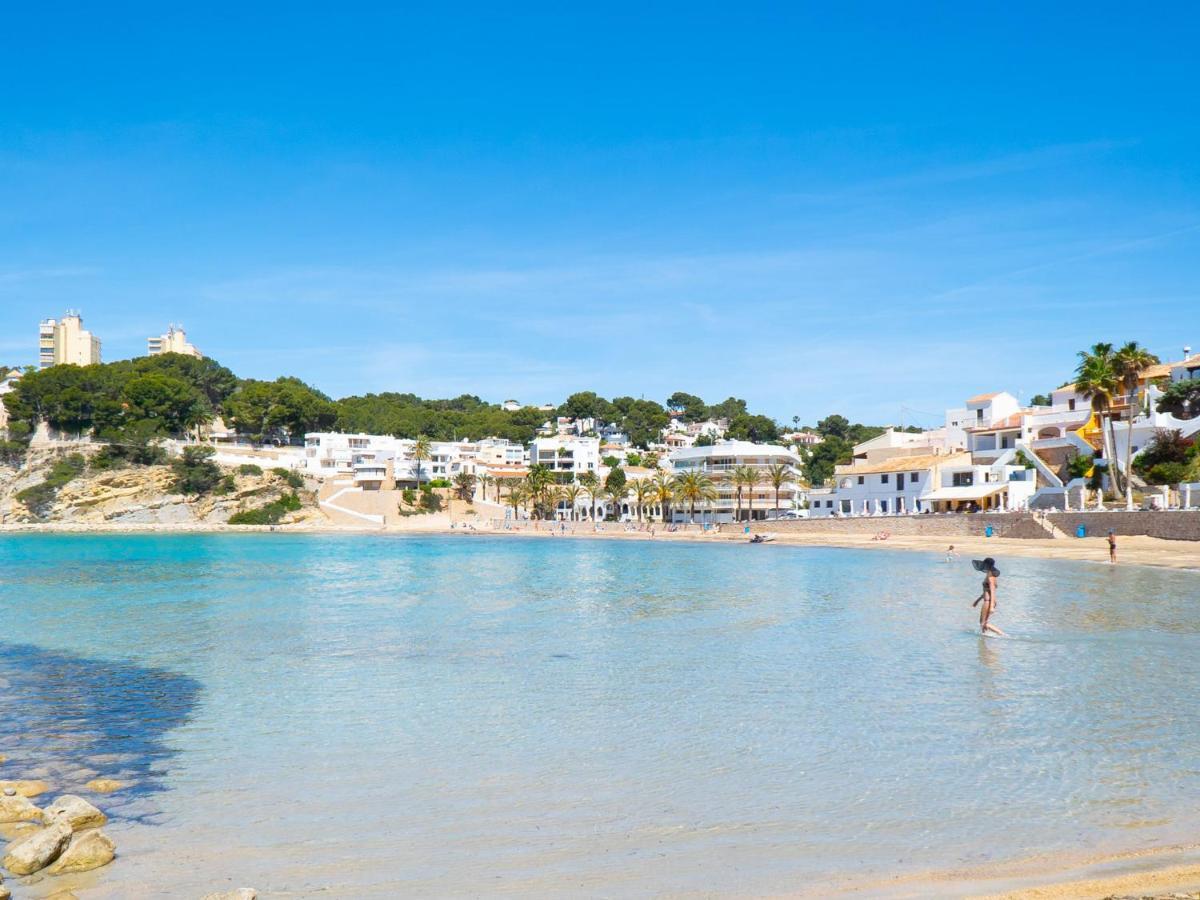 Apartment Brisa Al Mar By Interhome Moraira Exterior foto